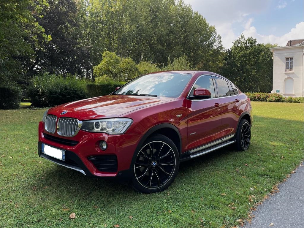 BMW X4